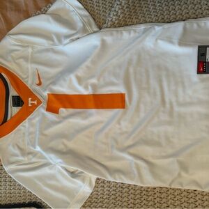 University of Tennessee Football Jersey